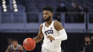West Virginia travels to TCU believing it still has a shot at the NCAA tournament